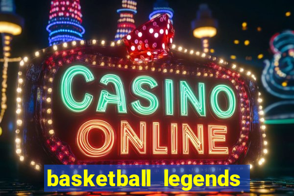 basketball legends roblox controls